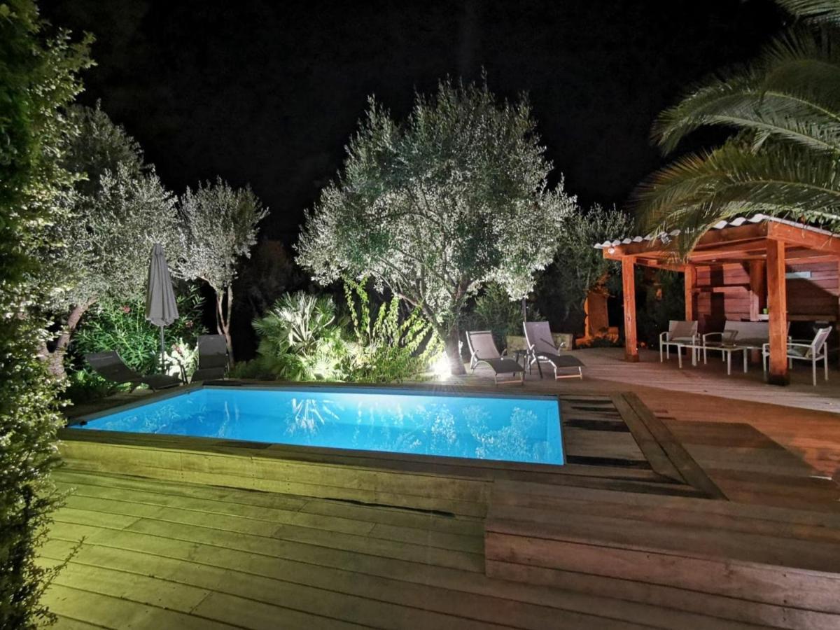 La Maison Du Soleil Provence Draguignan Luaran gambar