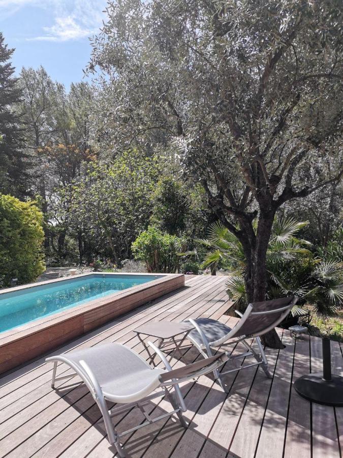 La Maison Du Soleil Provence Draguignan Luaran gambar