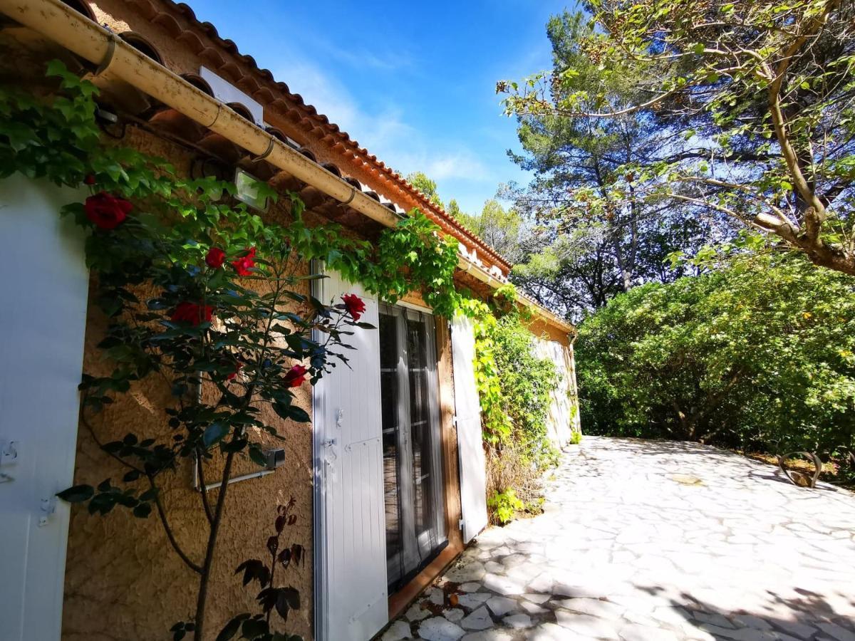 La Maison Du Soleil Provence Draguignan Luaran gambar