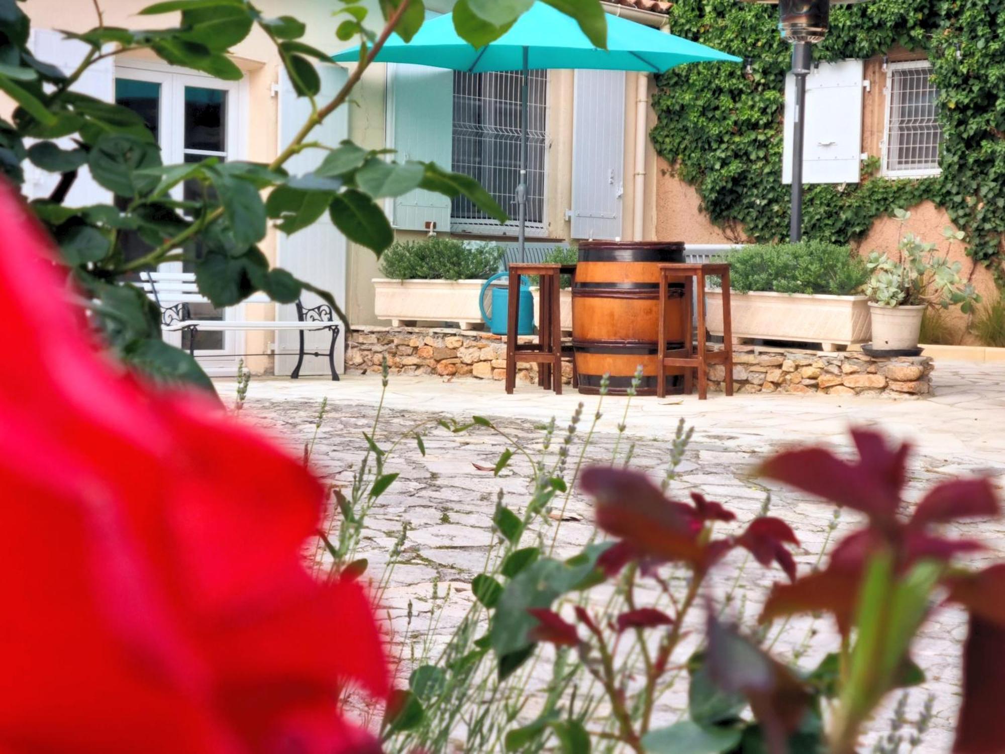 La Maison Du Soleil Provence Draguignan Luaran gambar