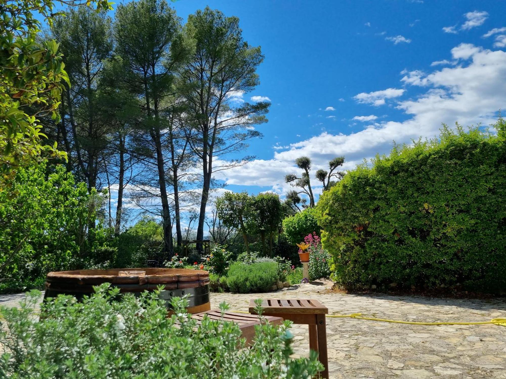 La Maison Du Soleil Provence Draguignan Luaran gambar