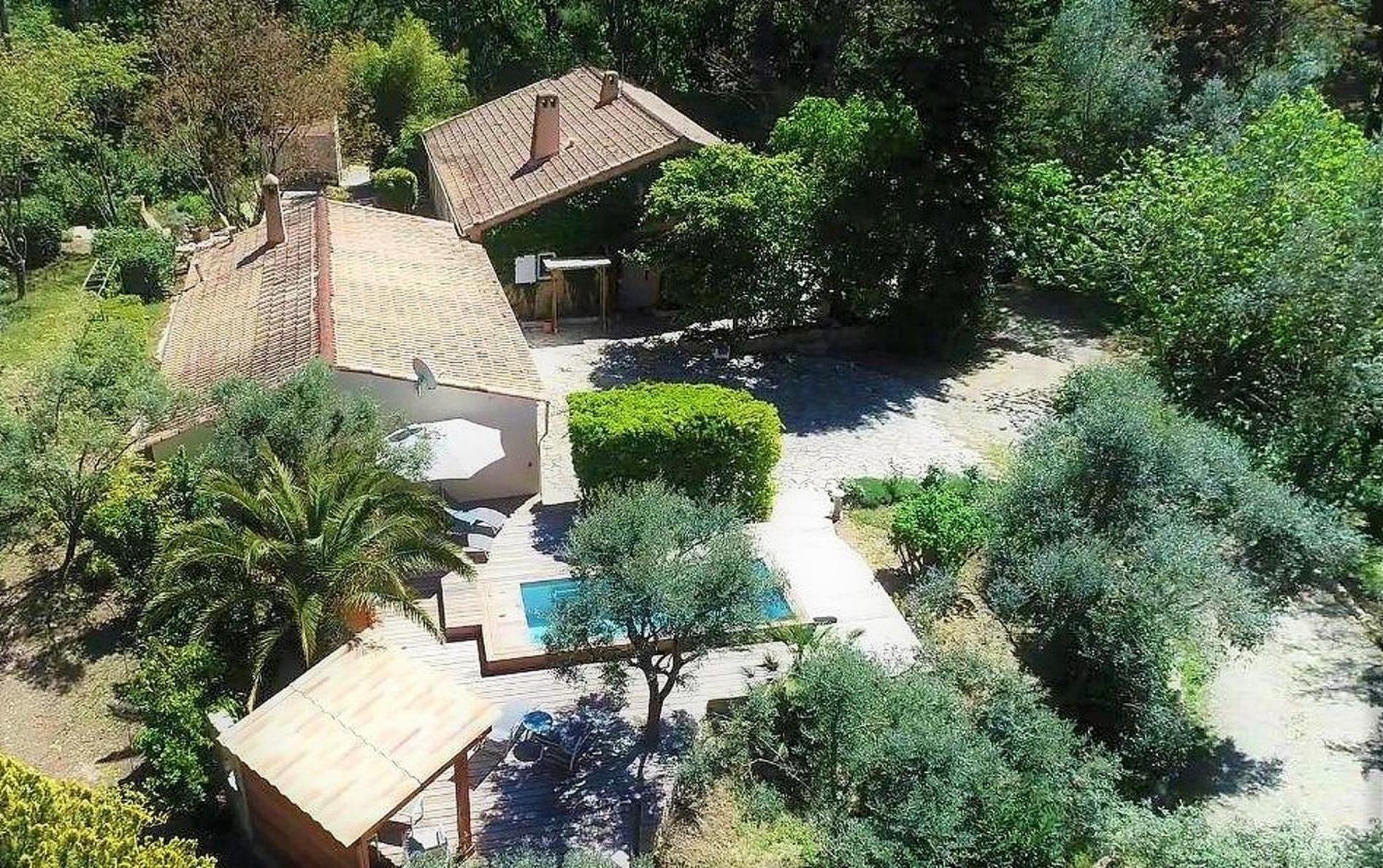 La Maison Du Soleil Provence Draguignan Luaran gambar
